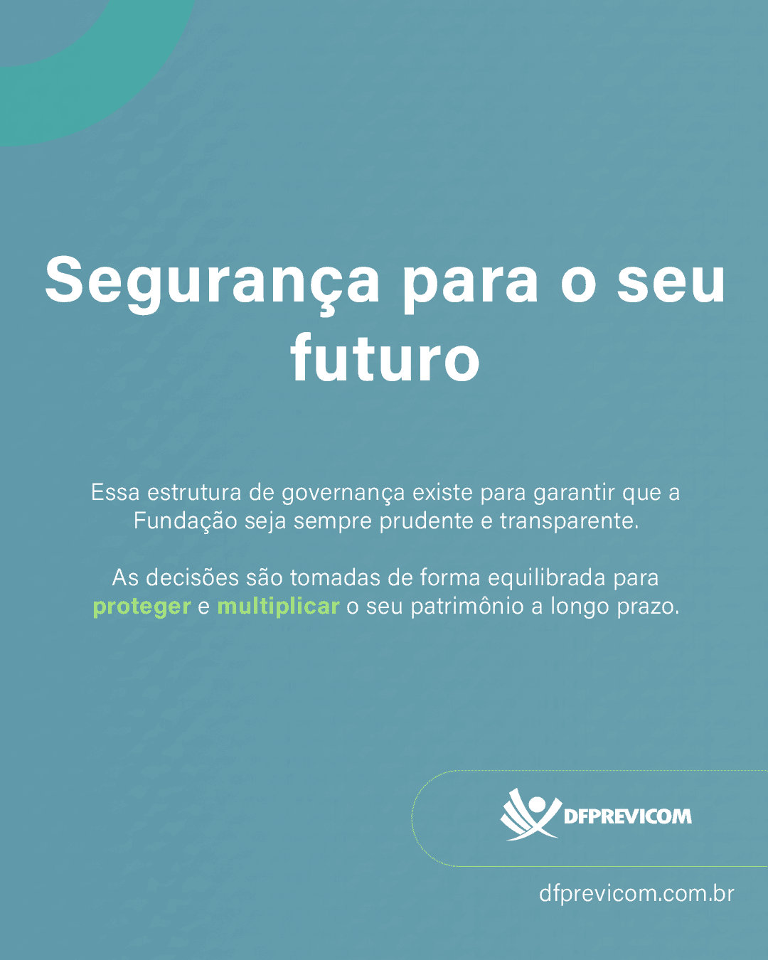 Slide 5 do carrossel sobre Conselho Deliberativo